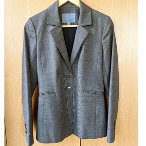 Classiques Entier Gray Blazer
